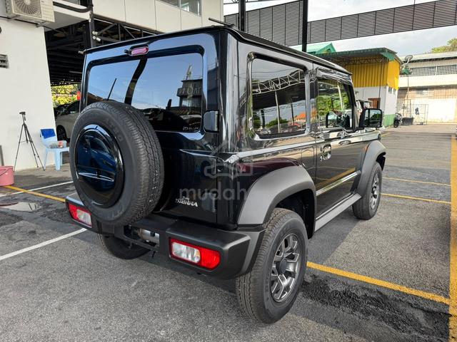 2023 Suzuki JIMNY 1.5 SIERRA JC (A) - 4
