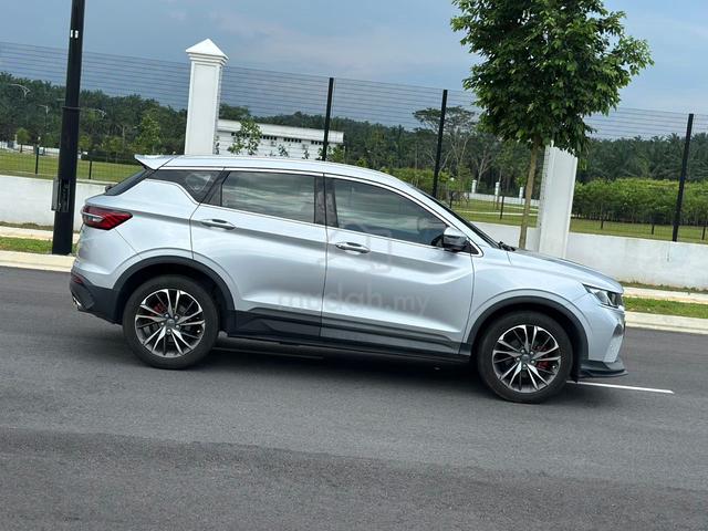 2020 Proton X50 1.5 PREMIUM (A) FU/SERVICES RECORD - 5