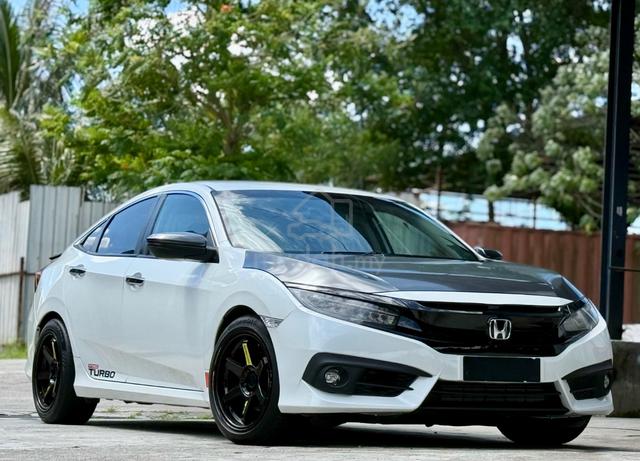 2017 Honda CIVIC 1.5 TC-PREMIUM (A) - 1
