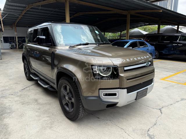 2022 Land Rover DEFENDER 2.0 P300 7Seather 360V SP - 2