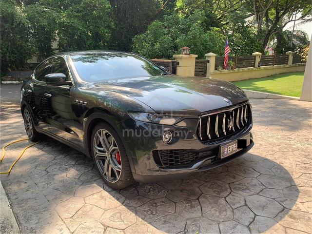 Maserati Levante S 3.0 (A) low mileage - 4