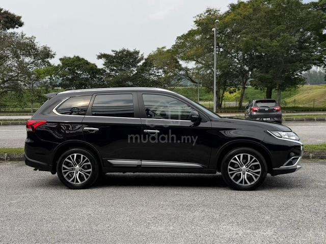 2019 Mitsubishi OUTLANDER 2.0 2.4 4WD (A) FSR 1OWN - 5