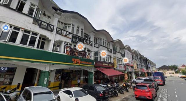 3-Storey Shop Sale One Business Avenue Ampang Utama Tenanted 5% ROI 1