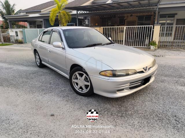 2002 Proton PERDANA 2.0 V6 (A) - 1