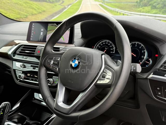 LUXURY⭐2019 Bmw X3 2.0 XDRIVE30I F/SERVICE BMW - 4