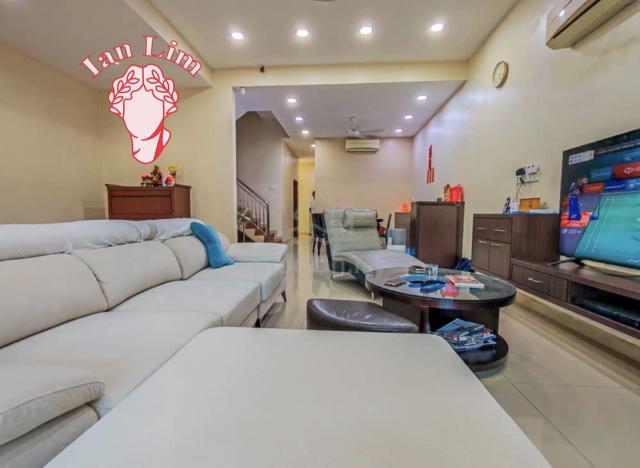 [RENO] 3 STOREY TERRACE SUNGAI NIBONG PANTAI JERJAK Landed Bayan Lepas 1