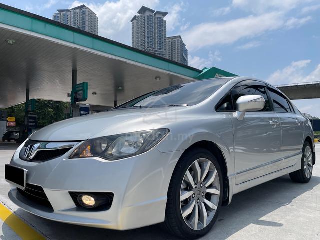 Honda CIVIC 2.0 FD (A) FACELIFT SPORT EDITION - 1