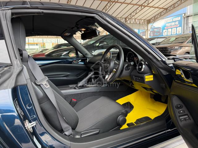 2022 Mazda ROADSTER RF MX-5 2.0 S HARDTOP MANUAL - 4