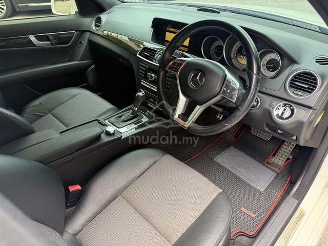 2012 Mercedes Benz C200 1.8 CGI (A) AMG SPEC W204 - 5