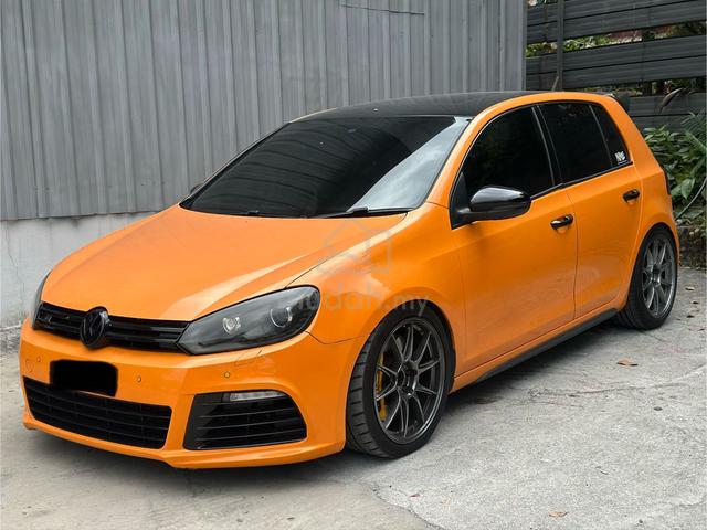 2008 Volkswagen GOLF 2.0 GTi (A) - 1