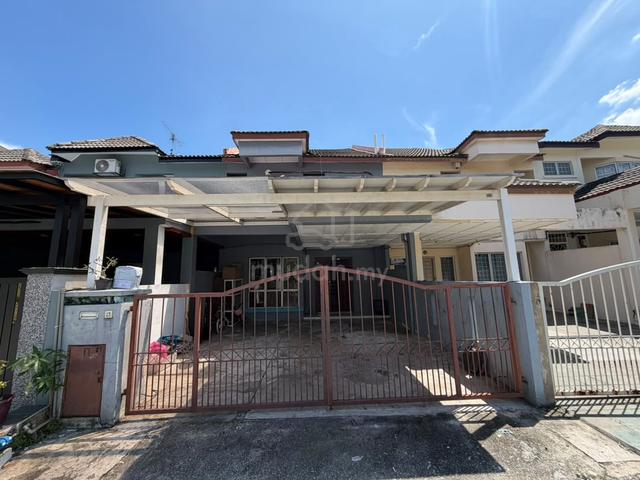 [⁠Kitchen Extend] 2 Storey , Desa 13 , Bandar Country Homes , Rawang 1