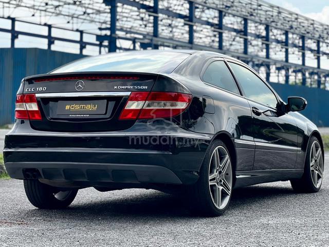 2008 Mercedes Benz CLC180K 1.8 ONE OWNER, 91K KM - 5