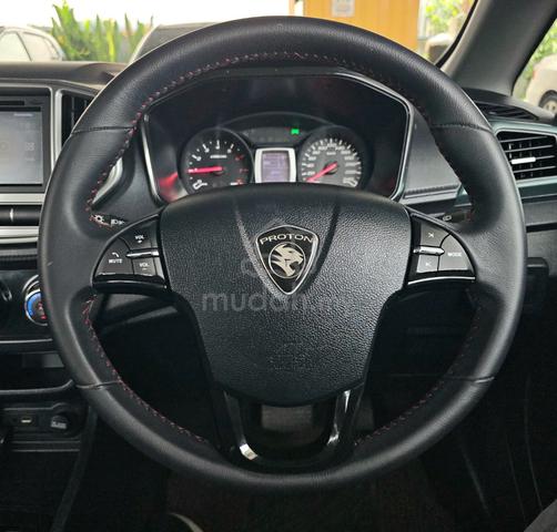 2018 Proton IRIZ 1.6 PREMIUM (A)Mileage 50k only - 5