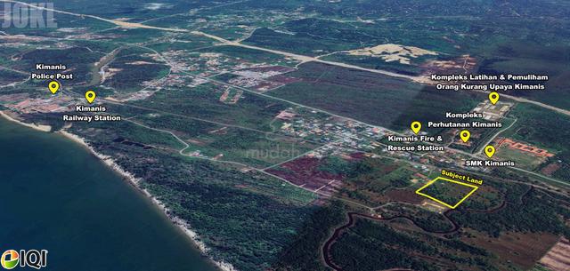For Sale | Kimanis |  Papar  |  Off Papar - Beaufort Road 1
