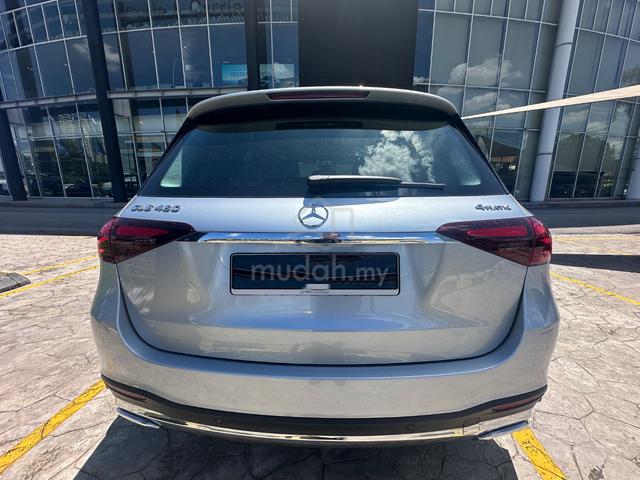2024/2025 Mercedes Benz GLE 450 FL AMG LINE (A) - 5