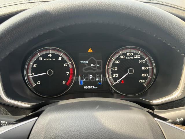 Mitsubishi XPANDER 1.5 (A) F.S.RECORD UND WARRANTY - 4