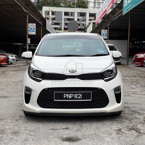 Kia Picanto 1.2(A)⭐All Ori⭐95% like New⭐Acc Free - 5