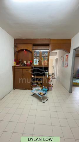 Flat Hamna Desa Permai Indah 1