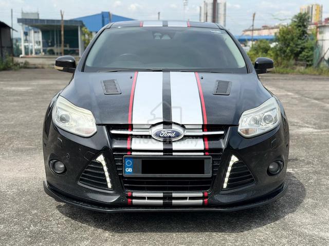 2012 Ford FOCUS 2.0 SPORT FACELIFT SUNROOF TIPTOP - 2
