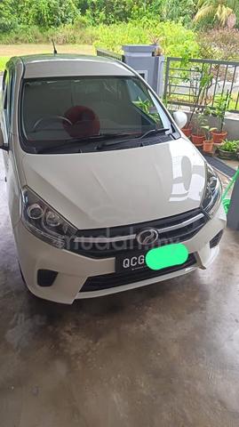 2017 Perodua AXIA 1.0 G (A) - 1