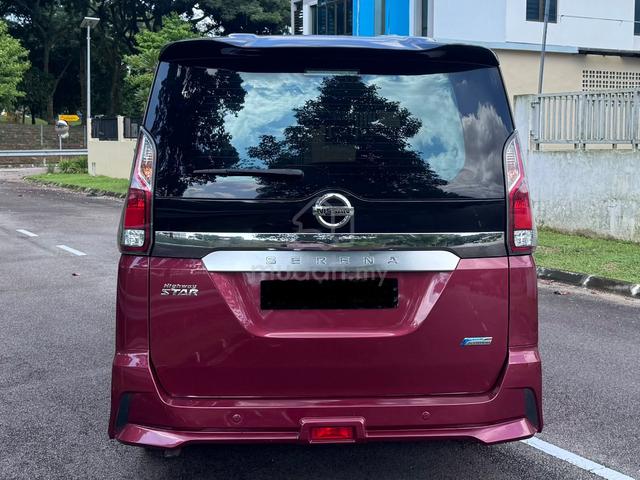 2020 Nissan SERENA HYBRID PREMIUM HIGHWAY STAR - 3