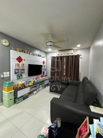 Seri Jati Apartment (Shah Alam) 1