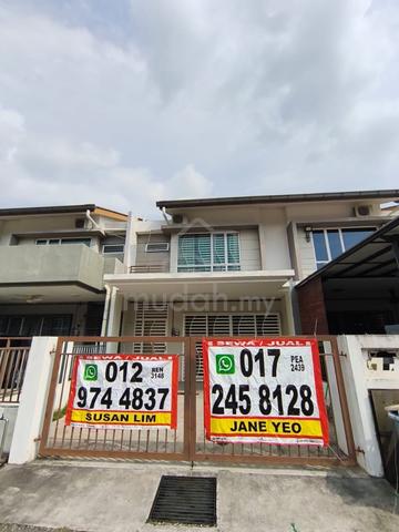 Double Storey House at Bandar Saujana Putra (sp1) 1