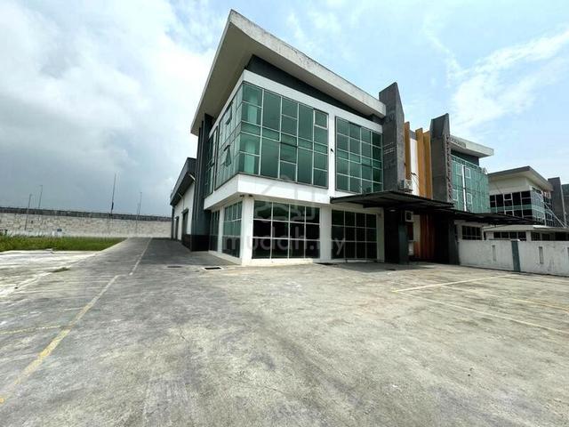 Signature Industrial Park, Semenyih, Selangor, Corner Lot Factory 1