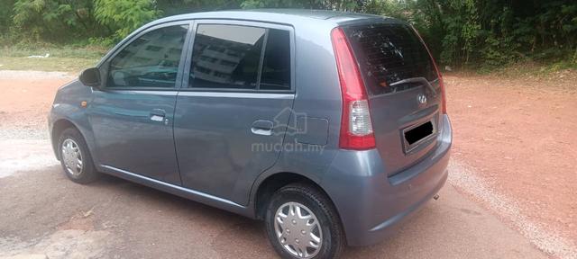 2013 Perodua VIVA 1.0 ELITE EZi (A) - 3
