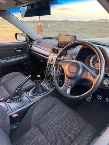 2000 Toyota ALTEZZA 2.0 RS200 (M) - 5