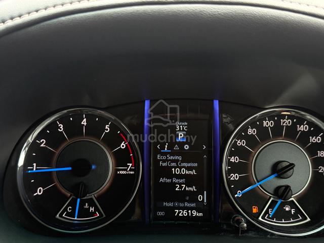 2019 Toyota FORTUNER 2.7 SRZ (FULL LOAN APPLY) - 5