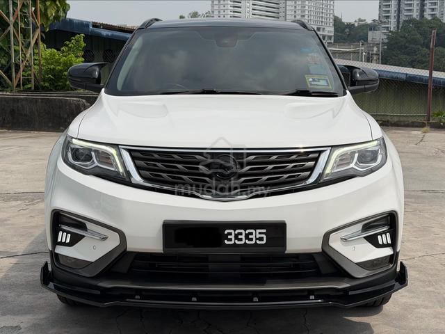 2021 Proton X70 1.8 EXECUTIVE 2WD (A) - 2