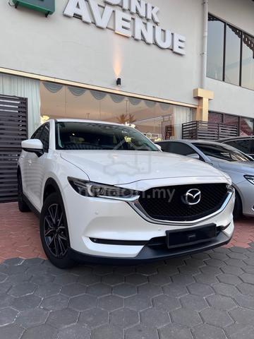 2023 Mazda CX-5 2.5 G TURBO AWD (A) - 1