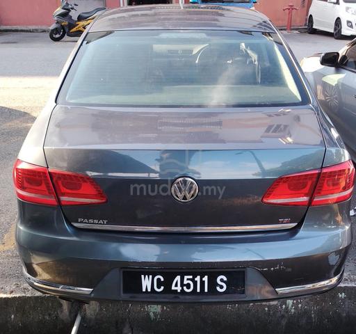 2015 Volkswagen PASSAT 1.8 TSI (CKD) ENHANCED (A) - 4
