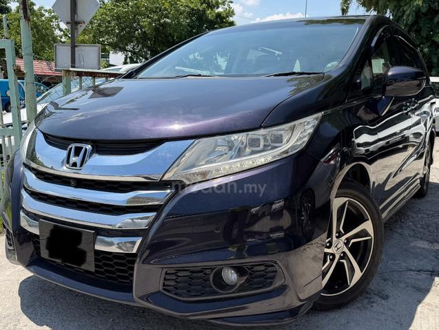 2014 Honda ODYSSEY 2.4 (A) 2PwrDoor 7Seat 3YR WRTY - 2