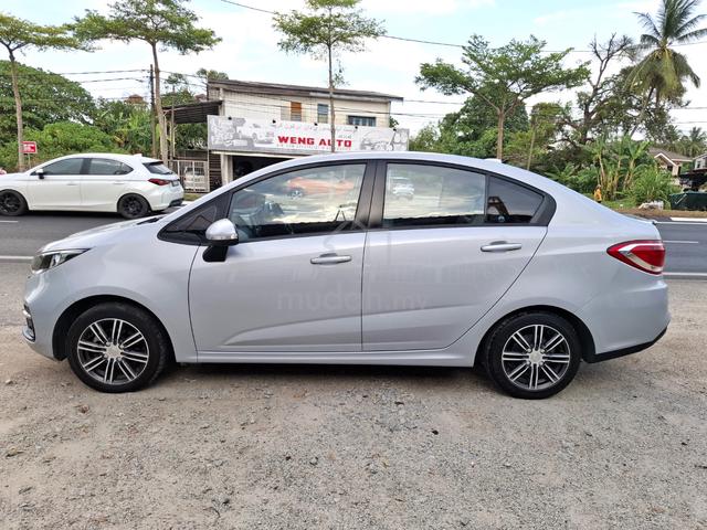 2019 Proton PERSONA 1.6 PREMIUM (A) LEATHER SEAT - 3