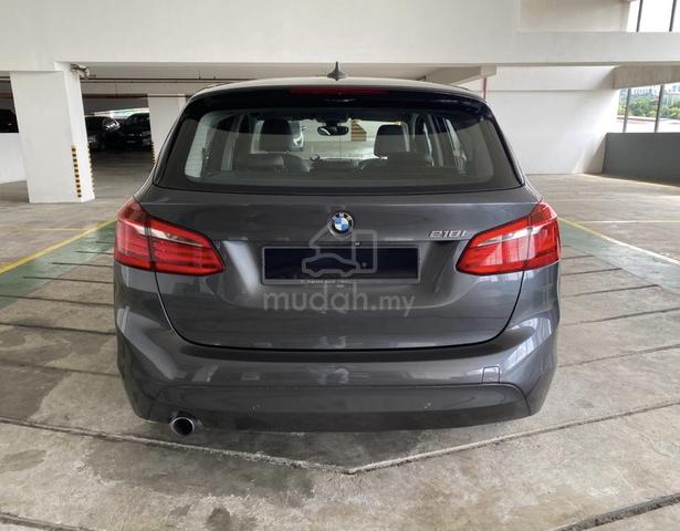 2015 Bmw 218i ACTIVE TOURER 1.5 (A) - 4