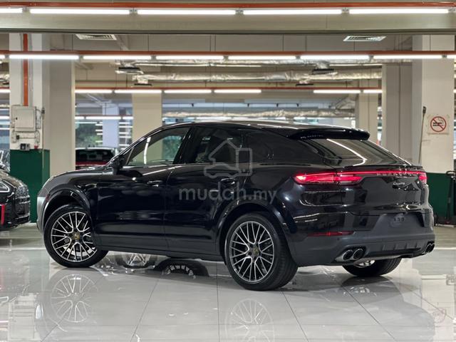 2022 Porsche CAYENNE COUPE / PDLS / 18 WAY - 4