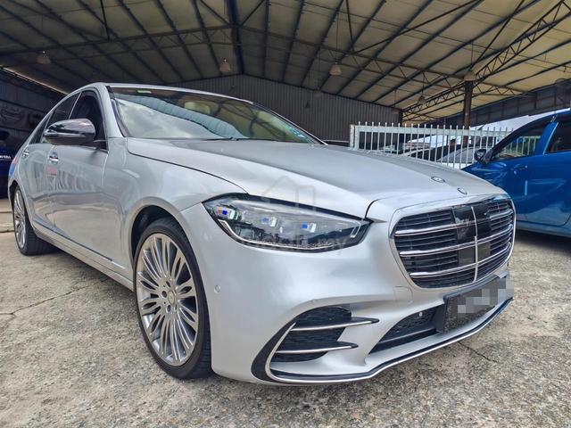 2007 Mercedes Benz S350 (A) - 3
