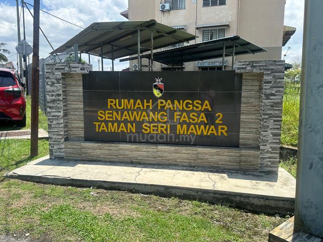 Rumah Pangsa Senawang Fasa 2 1