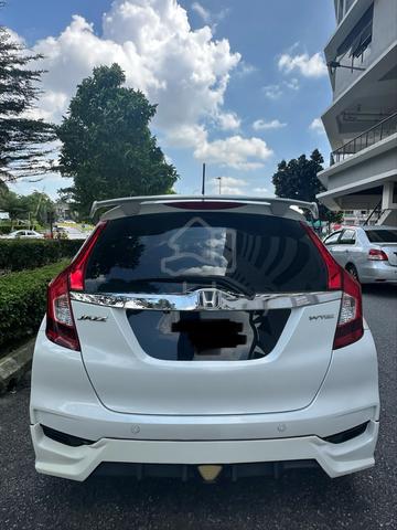2019 Honda JAZZ 1.5 V FACELIFT (A) - 4