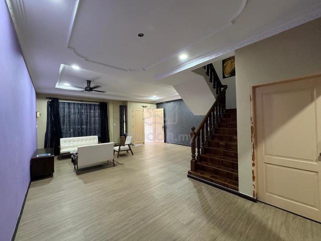 Hidden Gem, Fully Furnished Terrace House @ Uni Garden, Kota Samarahan 1