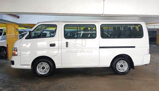 2014 Nissan URVAN 3.0 WINDOW VAN (M) Diesel - 5