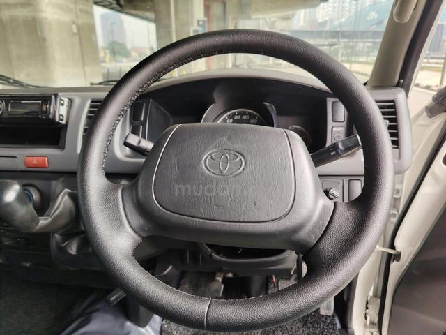 2012 Toyota HIACE 2.5 (M) Window Van 14seat - 5