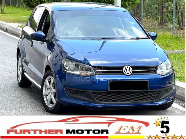 Volkswagen POLO 1.2 TSI H/B (A) 1 UNCLE OWNER 👍 - 1