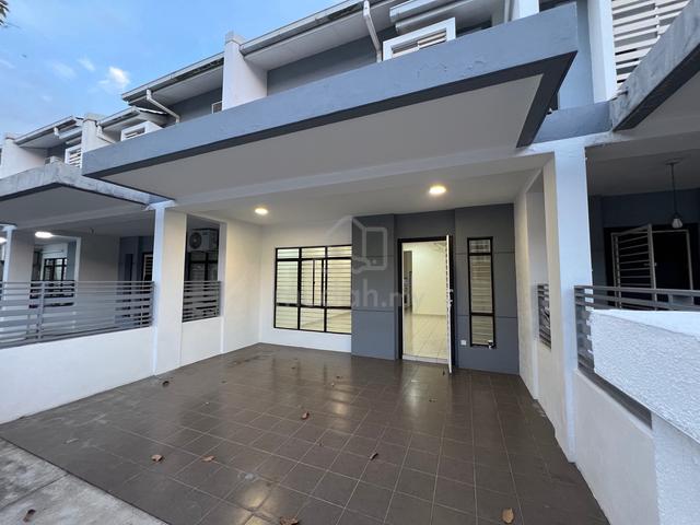【New House l CashBack】2 Storey Terrace Rawang AEON near Kundang 4R3B 1