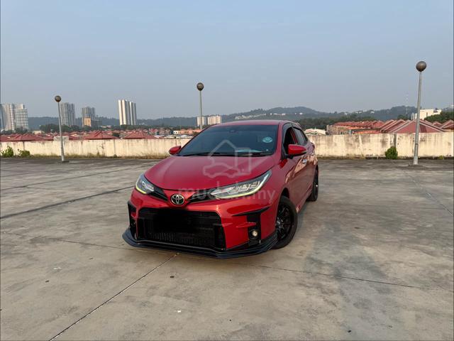 2021 Toyota YARIS 1.5 G FACELIFT (A)FULL BODYKIT - 1