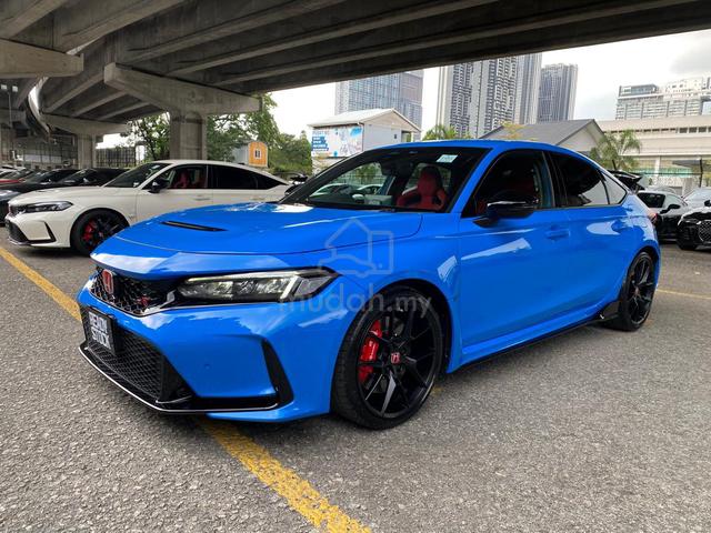 2025 Honda CIVIC 2.0 TYPE R (M) DIM BSM 9K KM 5A - 5
