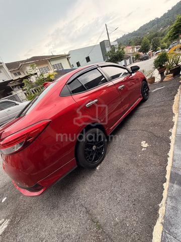 2021 Toyota VIOS 1.5 G (A) - 3