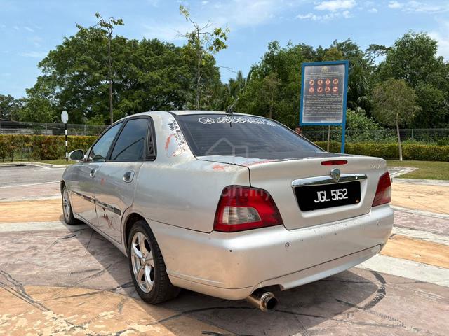 2002 Proton WAJA 1.6 (M) - 4